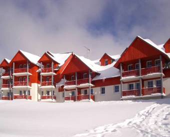 Apartm�ny Horn� M�secky