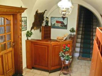 Hostal Hotel Svaty Hubert
