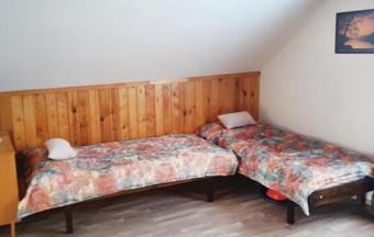 Holiday Home Nove Hamry