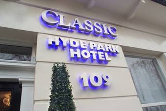 Bed & Breakfast Classic Hyde Park Hotel