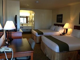 Hotel Atherton Park Inn And Suites