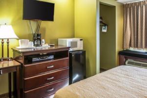 Hotel Quality Inn Farmington