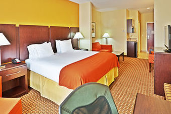Holiday Inn Express Hotel & Suites Bartlesville