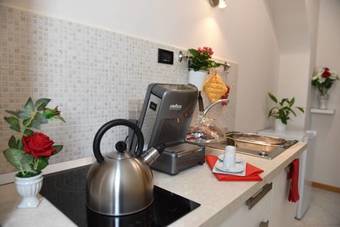 B&B La Dimora Di Iside