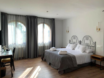 Agroturismo Monasterio De Tejeda