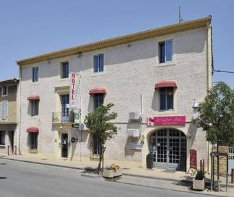 Hotel La Bastide D'entraigues