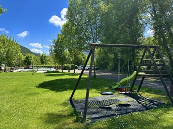 Resort Camping Solopuent