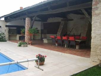 Bed & Breakfast Chambres D'h�tes Le Pigni�