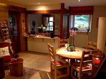 Bed & Breakfast Chambres D'h�tes La Deviniere Wellness Et Spa