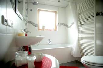 Apartamento Ferienwohnung Schwarzwaldblick