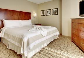 Hotel Marriott Riverside At The Convention Center