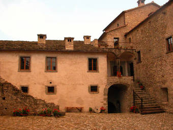 Agroturismo Castello Dell'aquila