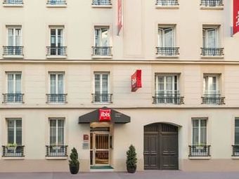 Hotel Ibis Levallois Perret