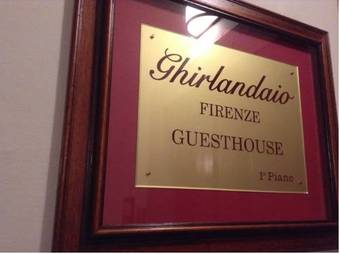 Hostal Ghirlandaio Firenze Guesthouse