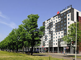 Hotel Ibis Amsterdam City West