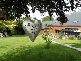 Bed & Breakfast Au Refuge Des 3 Ours - Chambres D'h�tes