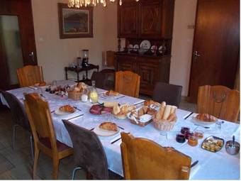 Bed & Breakfast Chambres D'h�tes Le Pont