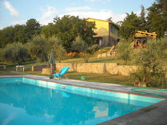 Agroturismo Podere Le Muricce