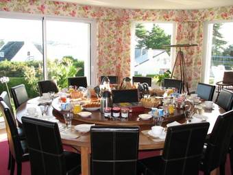 Bed & Breakfast Chambres D'h�tes Evel Er G�r