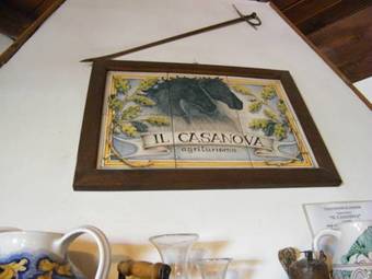 Agroturismo Agriturismo Il Casanova