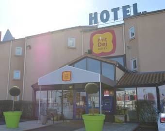 P'tit Dej Hotel Macon Sud (ex: Akena M�con Sud)