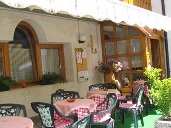 Bed & Breakfast Hotel Garn� Alpenrose
