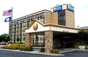 Hotel Comfort Inn & Suites Danville