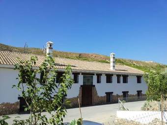 Agroturismo Casa Rural Valle Del Turrilla - Cazorlatur