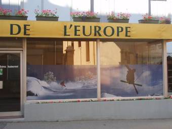 Hotel H�tel De L'europe
