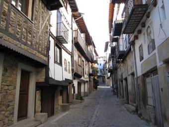 Casa De La Parra