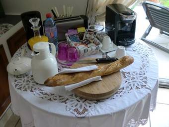 Bed & Breakfast Chambre D'h�te Les Nymph�as