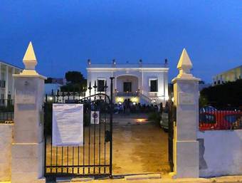 Apartamento Villa Longo De Bellis