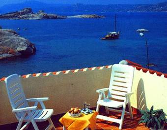 Hotel Nido D'aquila