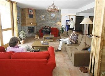 Aparthotel Odalys Hameau Et Chalets De La Vallee D'or