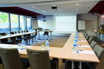 Hotel H�tel R�sidence Vacances Bleues Villa Du Lac