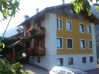 Apartamento Appartamenti Penasa Renato