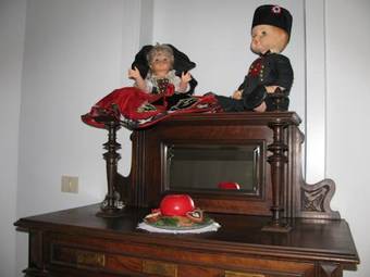 Apartamento G�te L'alsace � Coeurs