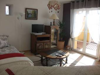 Apartamentos G�tes De Charme Chez Christine