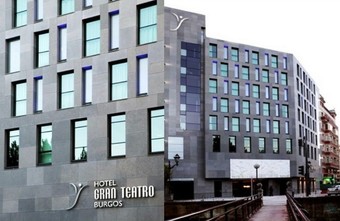 Hotel Silken Gran Teatro