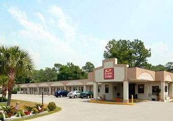 Motel Econo Lodge Crystal River