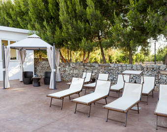 Hotel Masseria Grottella