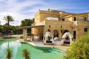 Hostal Masseria Quadrelli