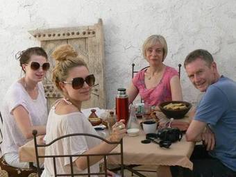 Bed & Breakfast Les Terrasses De L'atlas