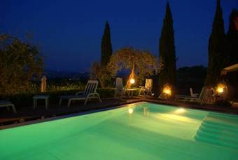 Hotel Vecchia Oliviera