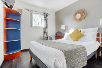 Hotel Kyriad Bordeaux Sud - Villenave D'ornon