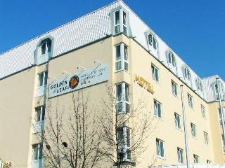 Golden Leaf Hotel Stuttgart Zuffenhausen