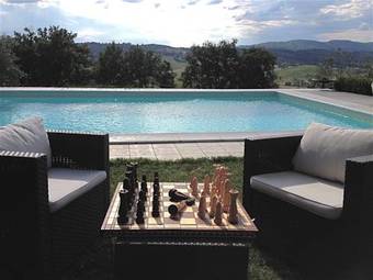 Agroturismo In Villa