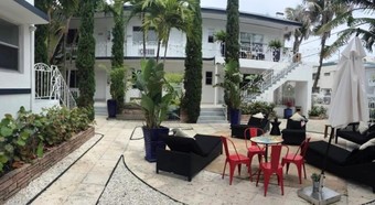 Apartamento Beachside All Suites Hotel