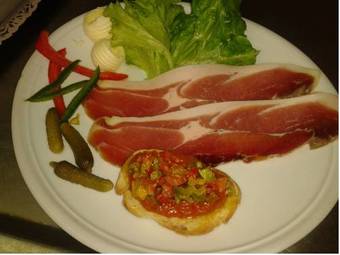 Hotel H�tel Restaurant Saint Vincent