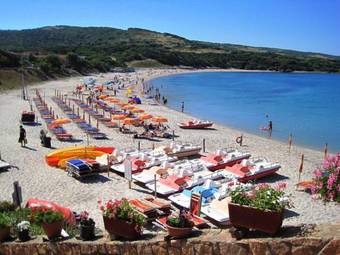 Apartamento Appartamenti Mare Blu